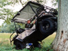 electric hunting buggy motor